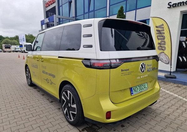 Volkswagen ID.Buzz cena 232470 przebieg: 15000, rok produkcji 2022 z Police małe 16